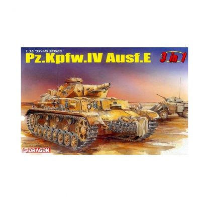 Pz.Kpfw. IV Ausf. E