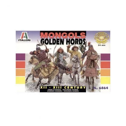 Mongols - Golden Hords