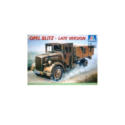Opel Blitz - late version