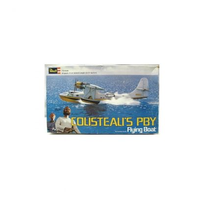 Cousteau's PBY