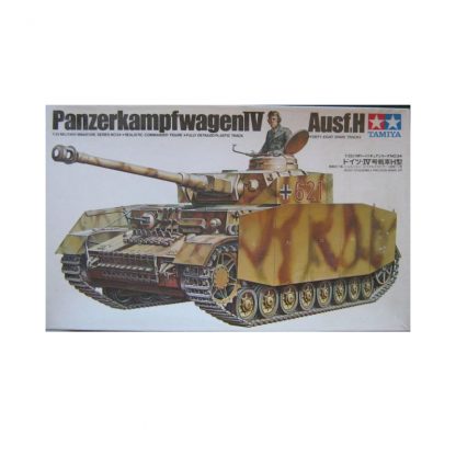 Panzerkampfwagen IV Ausf.H