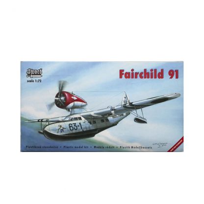 Fairchild 91