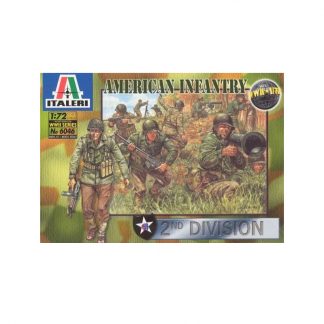 American Infantry 2nd Division