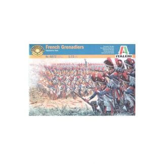 French Grenadiers - Napoleonic Wars