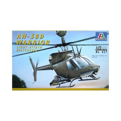 Bell AH-58D Warrior - Light Attack Helicopter