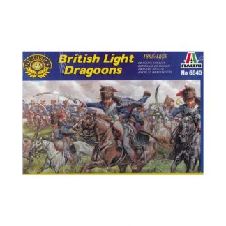 British Light Dragoons 1805-1815