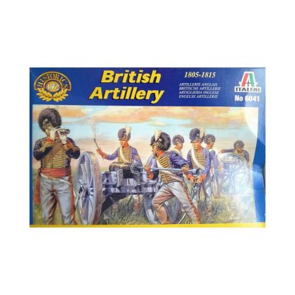 British Artillery 1805-1815