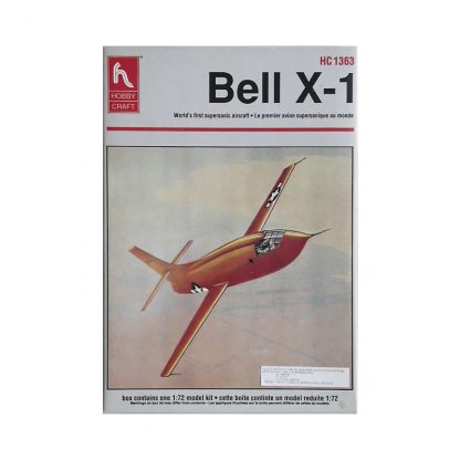 Bell X-1 - World's first supersonic aircraft