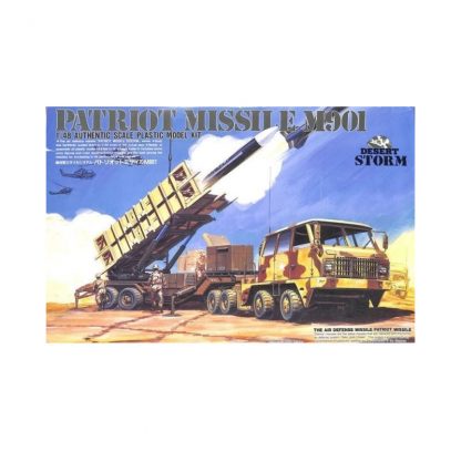 Patriot Missile M901
