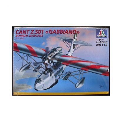 CANT Z.501 "Gabbiano"