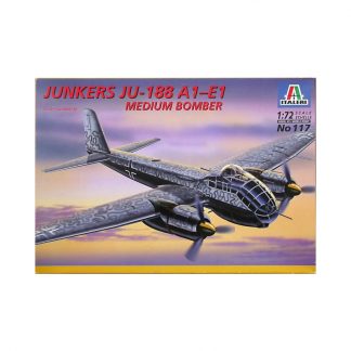 Junkers Ju-188 A-1/E-1