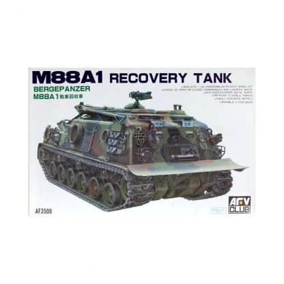 M88A1 Recovery Tank