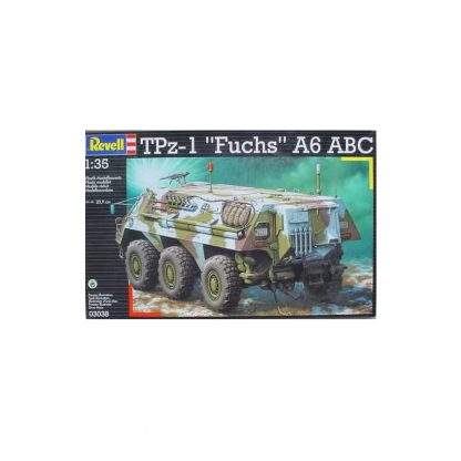 TPz-1 "Fuchs" A6 ABC