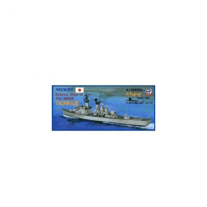 Defense Ships of the JMSDF Tachikaze