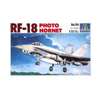 RF-18 PHOTO Hornet