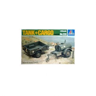 Tank + Cargo Trailers