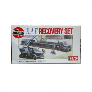 R.A.F. Recovery Set