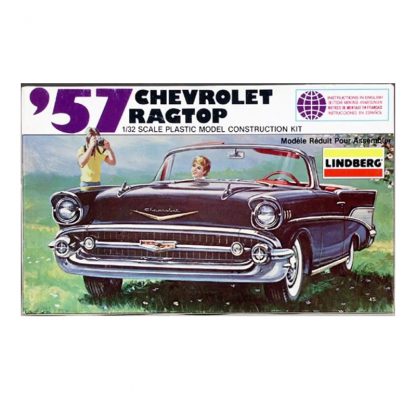1957 Chevrolet Ragtop