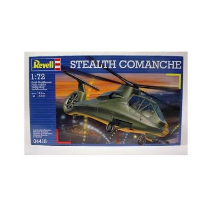 Stealth Comanche