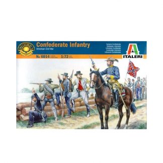 Confederate Infantry - American Civil War
