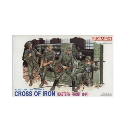 Cross Of Iron - Eastern Front 1944