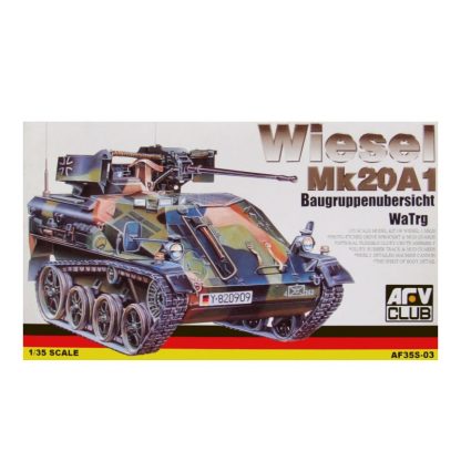 Wiesel Mk20A1
