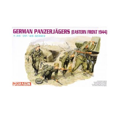 German Panzerjägers (Eastern Front 1944)