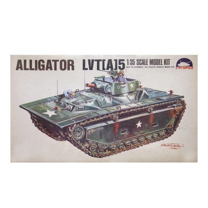 Alligator LVT[A]5