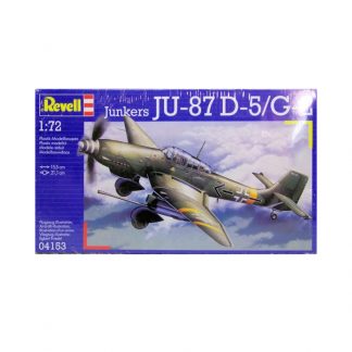 Junkers Ju 87D-5/G-2