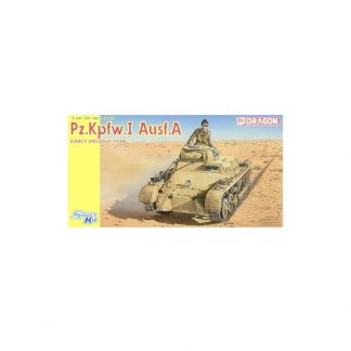 Pz.Kpfw.I Ausf.A (Early Production)