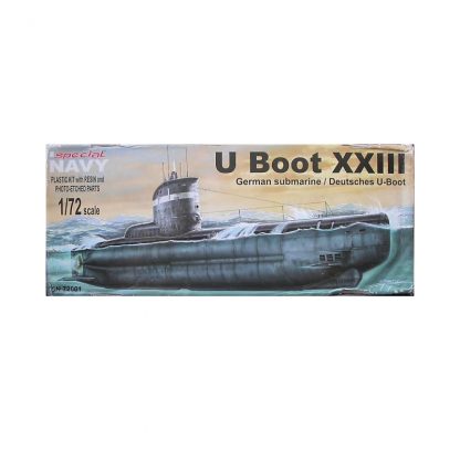 U-Boot XXIII