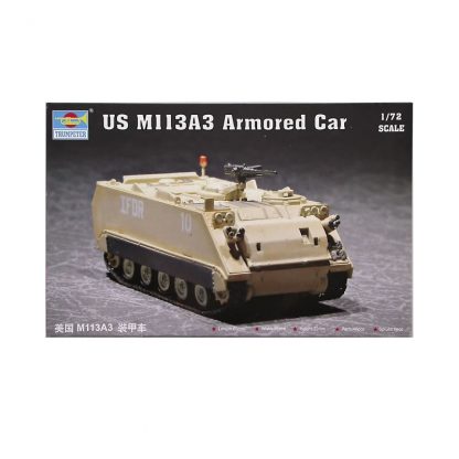 US M113A3 Armored Car