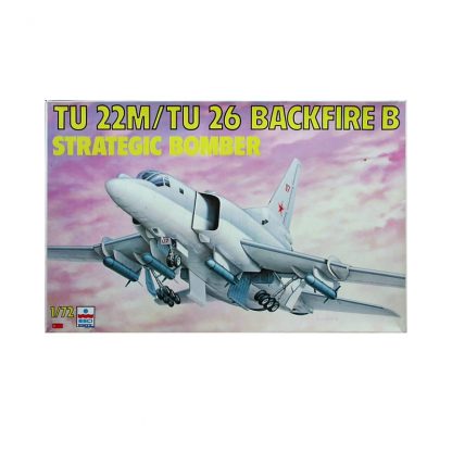 Tupolev TU-22M/TU-26 Backfire B