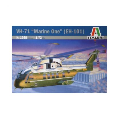 VH-71 Marine One (EH-101)