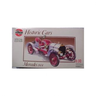 Historic Cars Mercedes 1904 - Special Edition