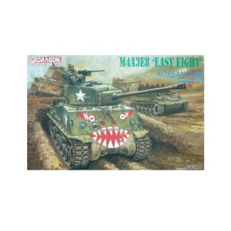 M4A3E8 Easy Eight - Korean War