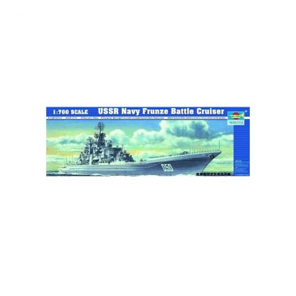 USSR Navy Frunze Battle Cruiser