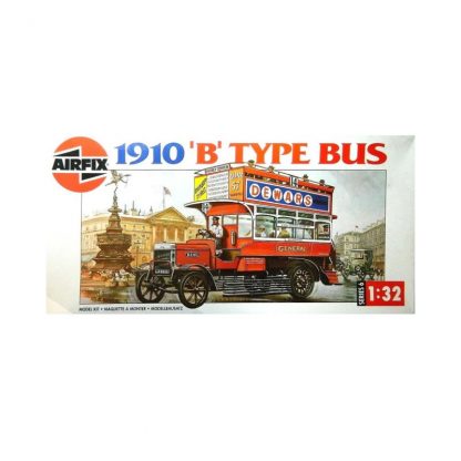1910 'B' Type Bus