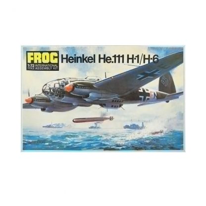 Heinkel He.111 H-1/H-6