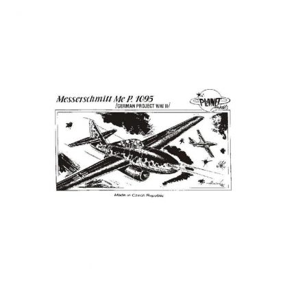 Messerschmitt Me P. 1095