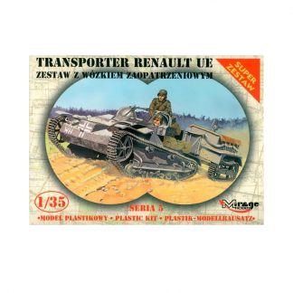 Transporter Renault UE