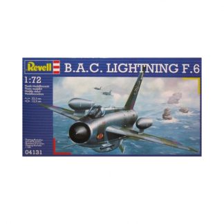 B.A.C. Lightning F Mk.6