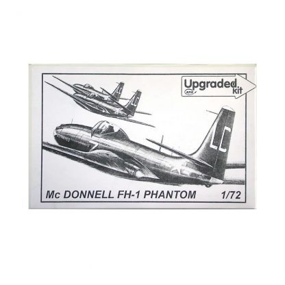 McDonnell FH-1 Phantom - Upgraded Kit