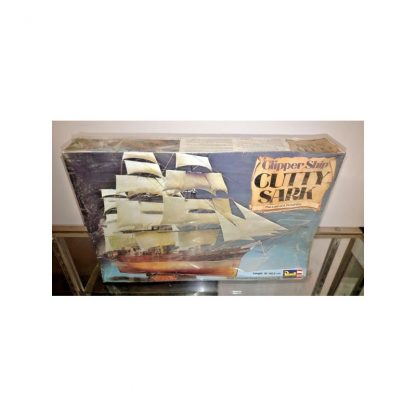 Clipper Ship Cutty Sark - The Last of A Proud Era